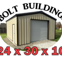 Package C - 24x30x10