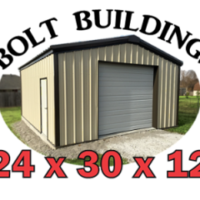 Package D - 24x30x12