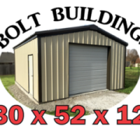 Package H - 30x52x12
